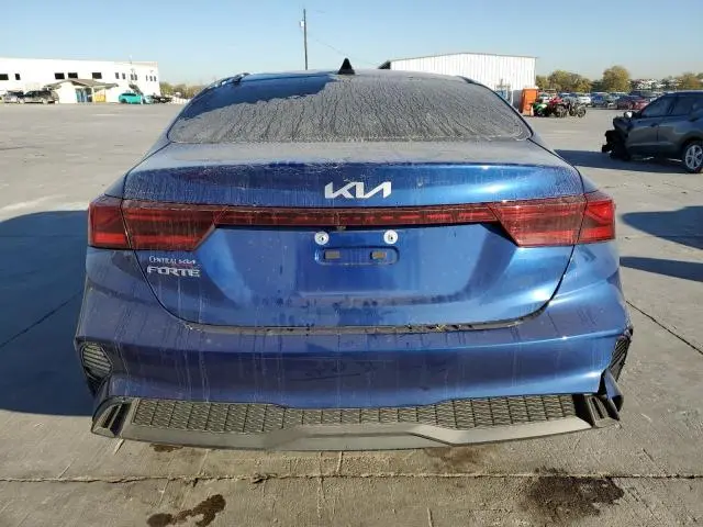 2024 KIA FORTE LX  