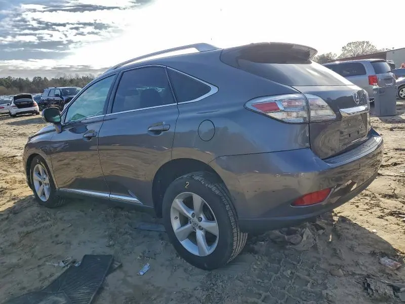 2012 LEXUS RX 350  