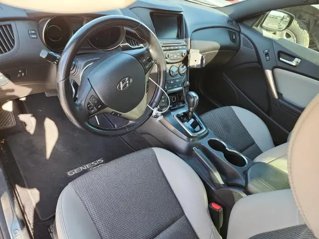 2013 HYUNDAI GENESIS COUPE 2.0T  