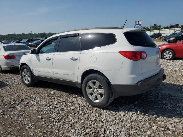 2010 CHEVROLET TRAVERSE LT  