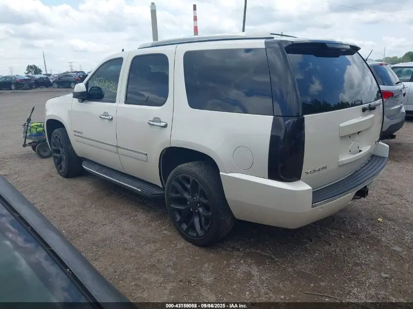 2013 GMC YUKON DENALI