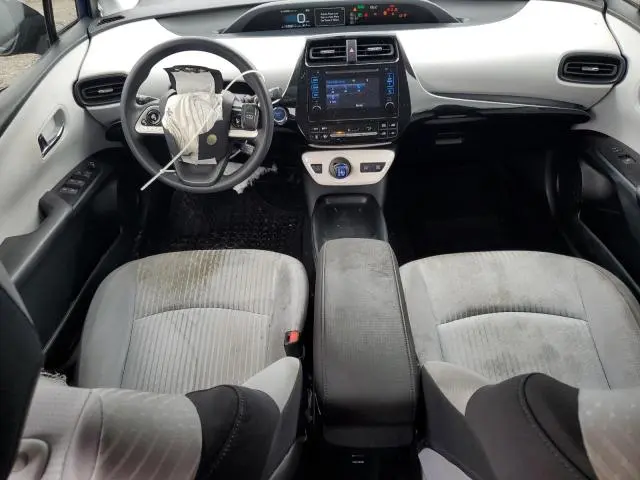 2016 TOYOTA PRIUS   