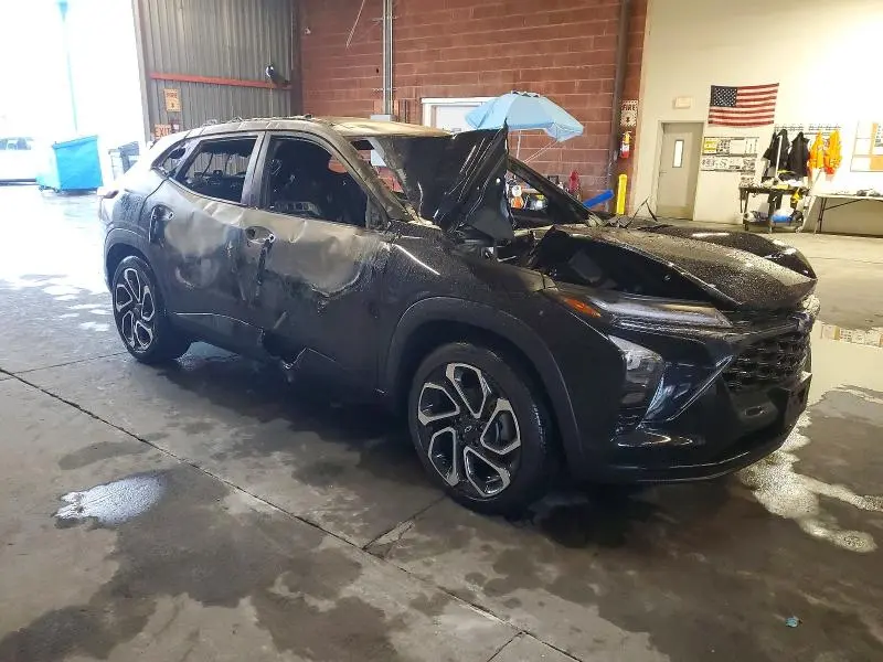 2024 CHEVROLET TRAX 2RS  