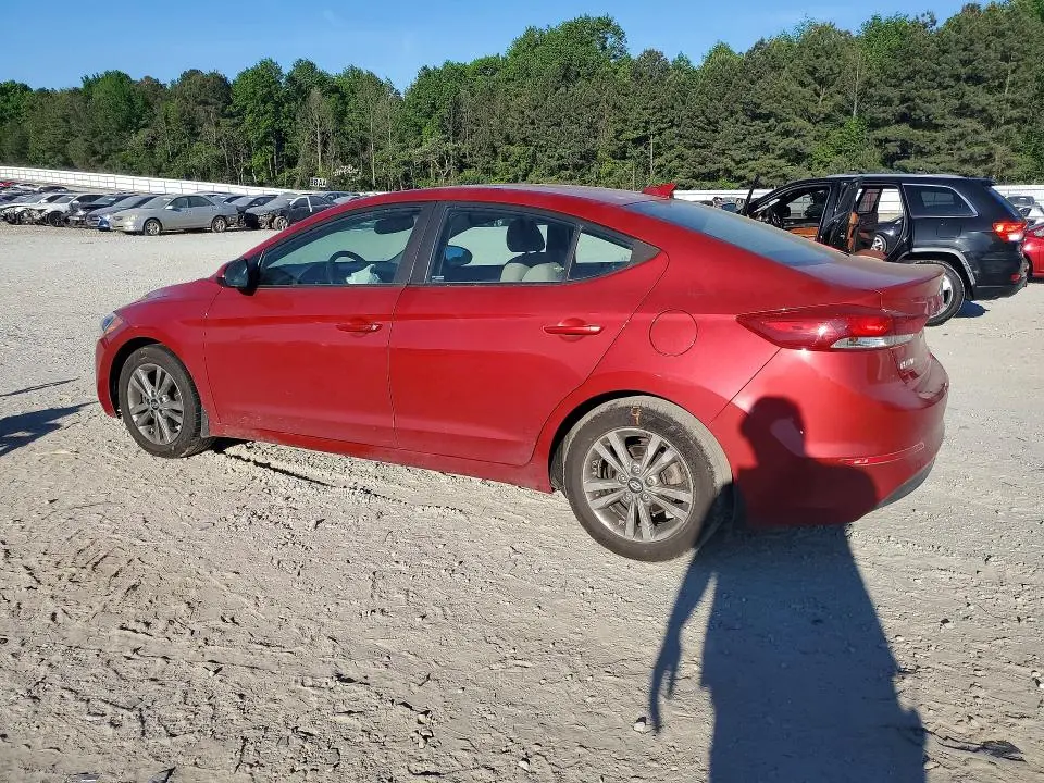 2018 HYUNDAI ELANTRA VALUE EDITION  