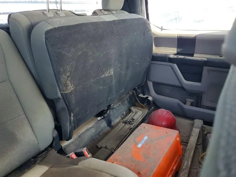 2021 FORD F250 SUPER DUTY  