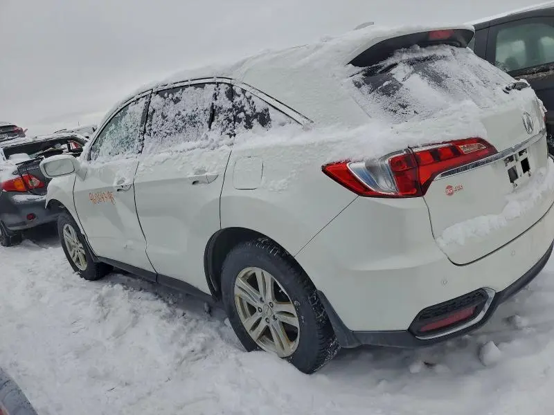 2016 ACURA RDX ADVANCE  