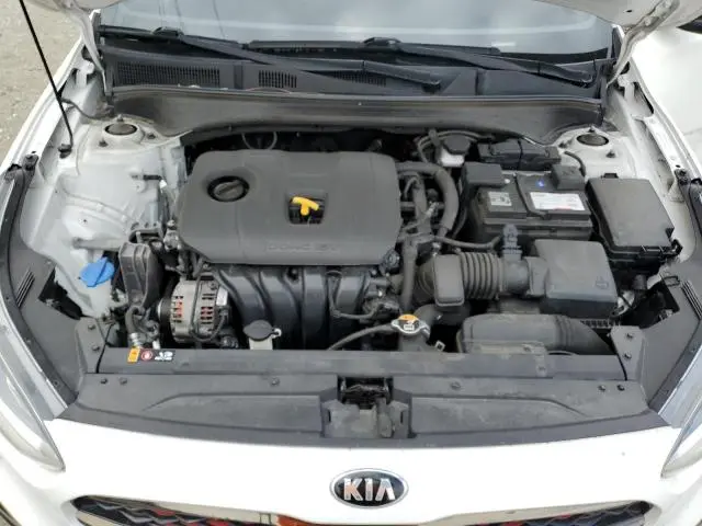 2021 KIA FORTE GT LINE  