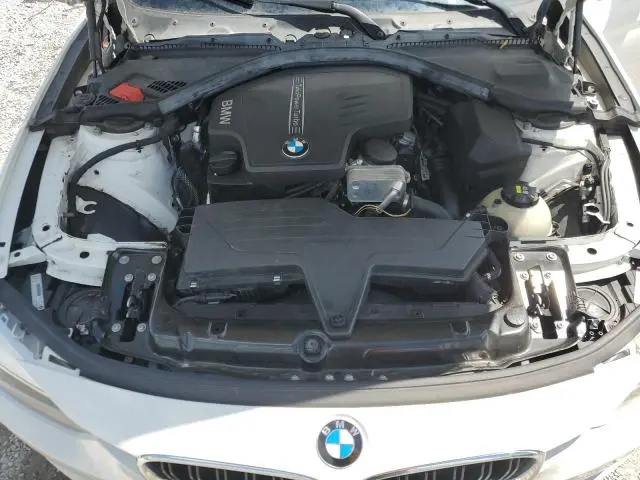 2015 BMW 328 I SULEV  