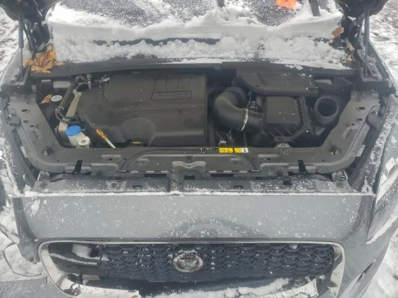 2018 JAGUAR E-PACE S  