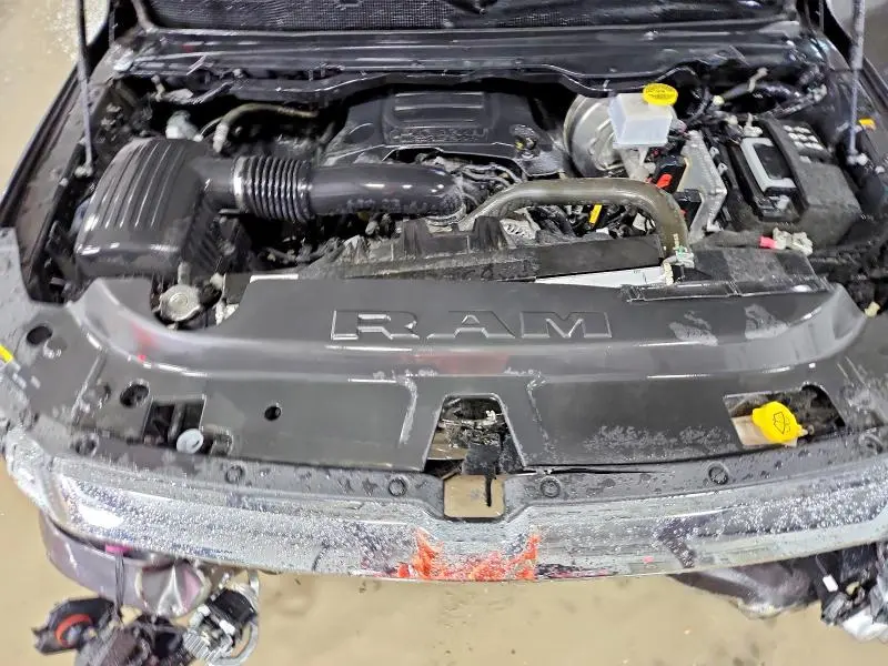 2022 RAM 1500 LIMITED  