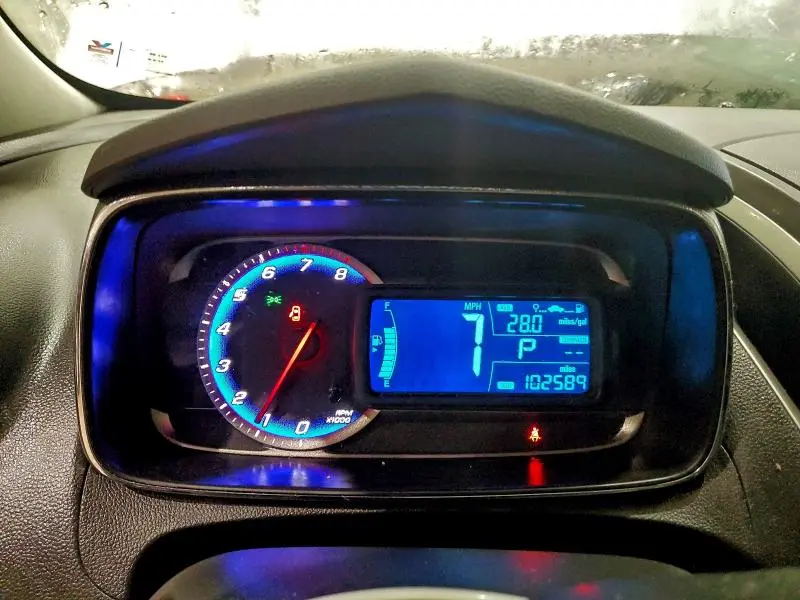 2016 CHEVROLET TRAX LS  