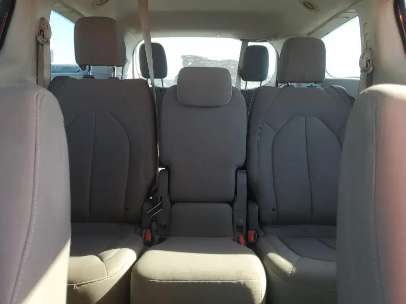 2017 CHRYSLER PACIFICA TOURING  