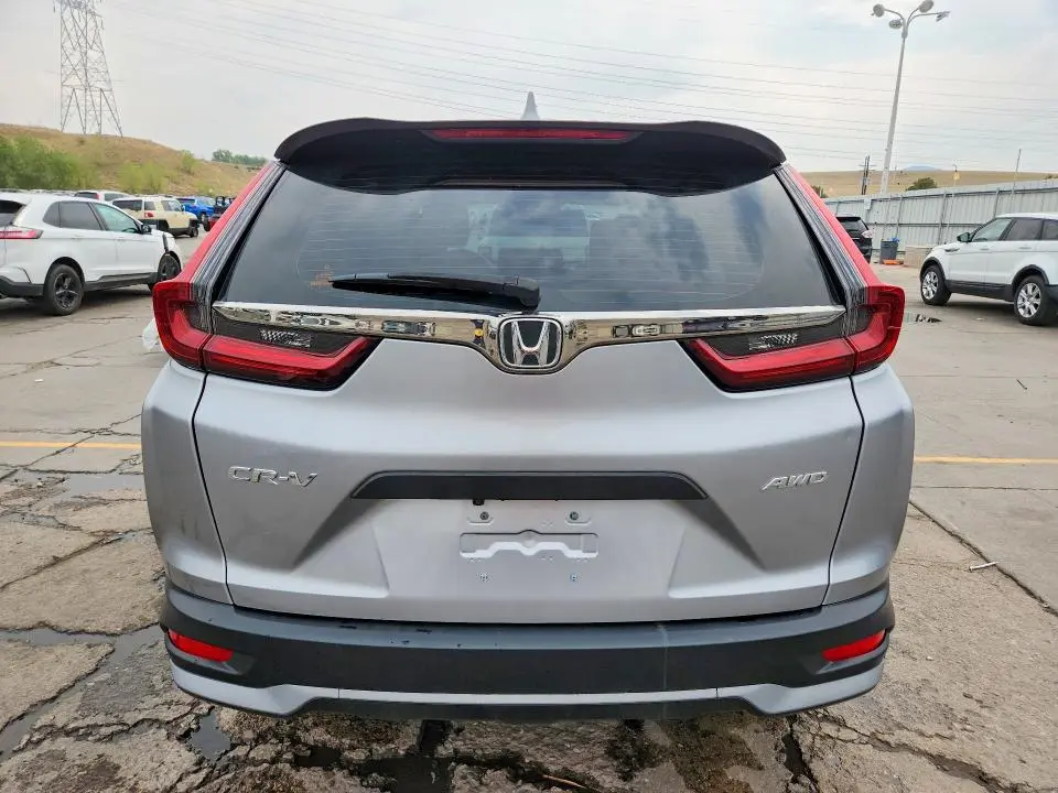 2021 HONDA CR-V LX  