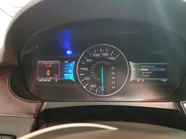 2012 FORD EDGE LIMITED  