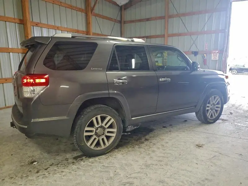 2011 TOYOTA 4RUNNER SR5  