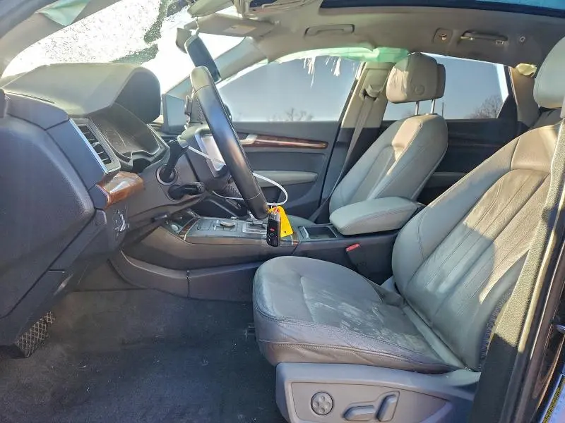 2018 AUDI Q5 PREMIUM  