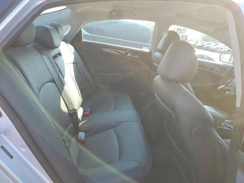 2014 HYUNDAI SONATA LIMITED 2.0T  