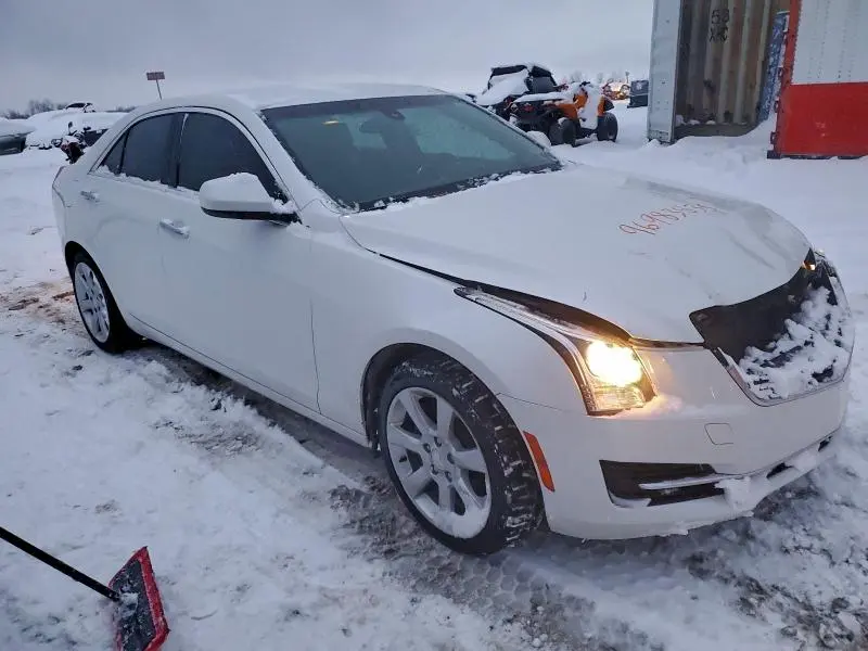 2015 CADILLAC ATS   