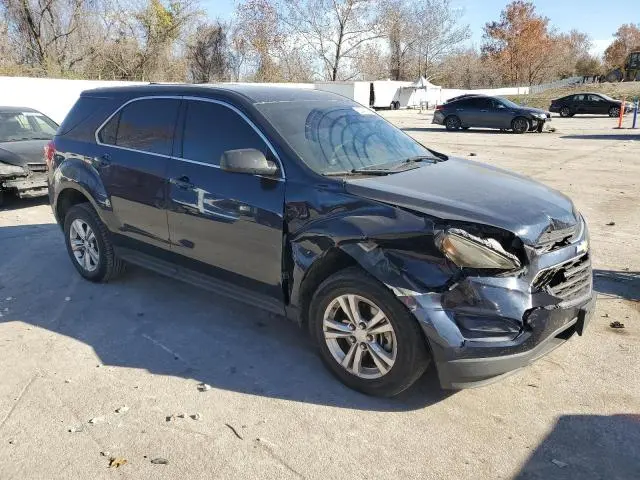 2016 CHEVROLET EQUINOX LS  