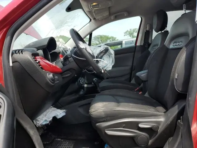 2016 FIAT 500X EASY  