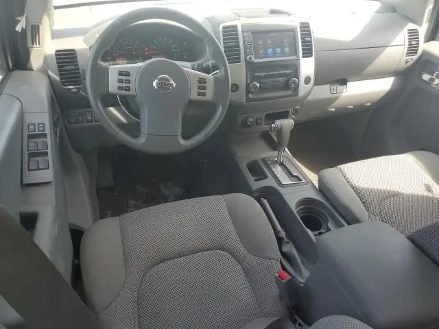 2019 NISSAN FRONTIER S  