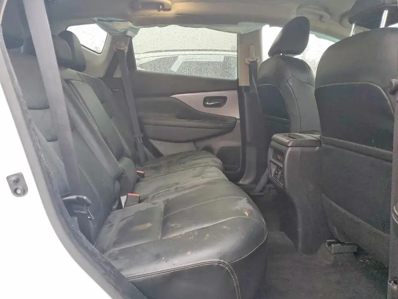 2023 NISSAN MURANO SV  