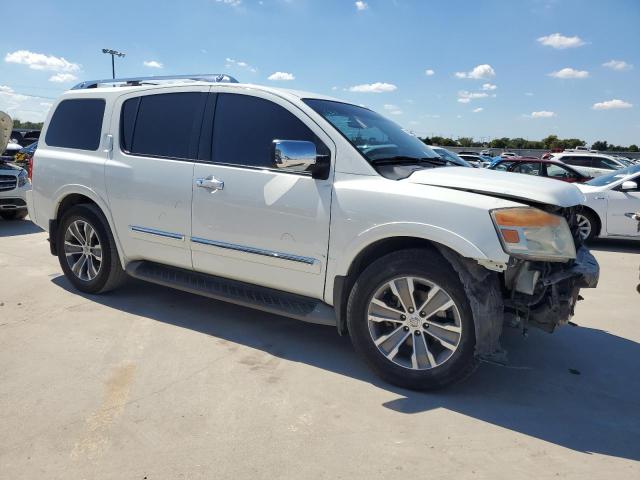 2015 NISSAN ARMADA SV