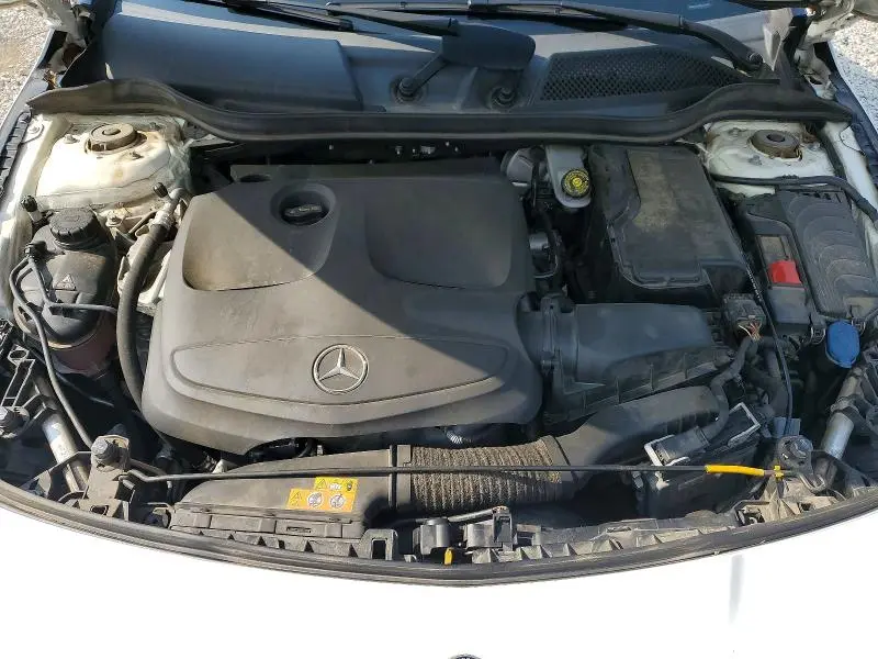 2019 MERCEDES-BENZ CLA 250 4MATIC  