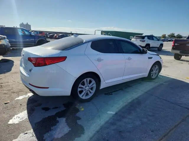 2013 KIA OPTIMA LX  