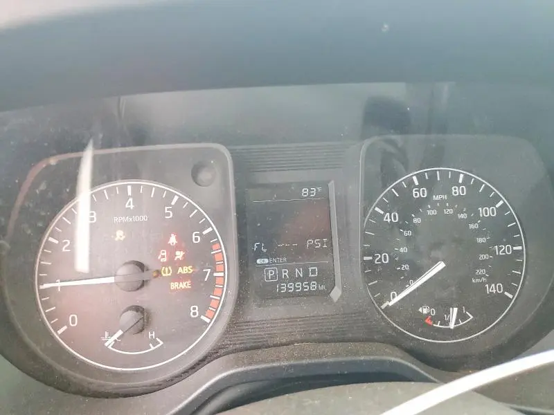 2018 NISSAN TITAN S  