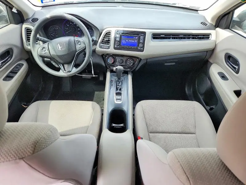 2018 HONDA HR-V LX  