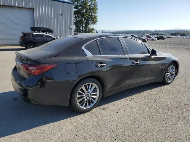 2019 INFINITI Q50 LUXE  