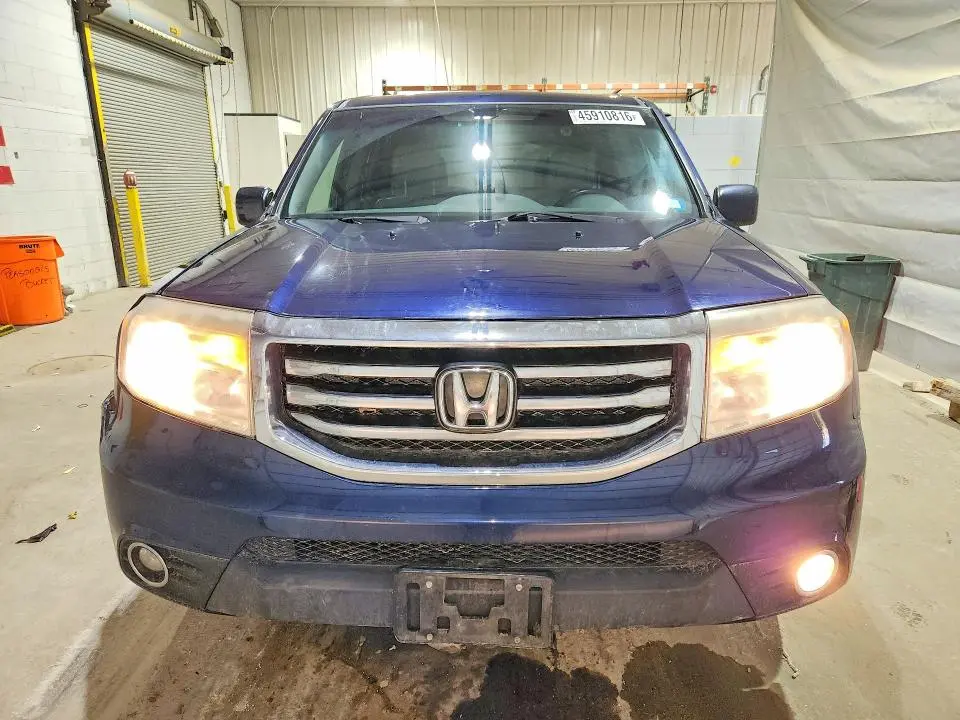 2014 HONDA PILOT EXL  