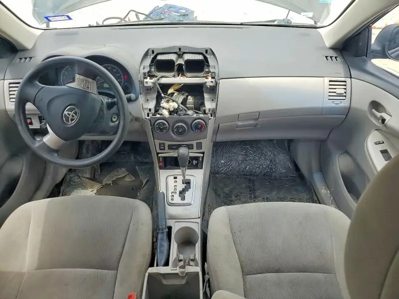 2012 TOYOTA COROLLA LE  