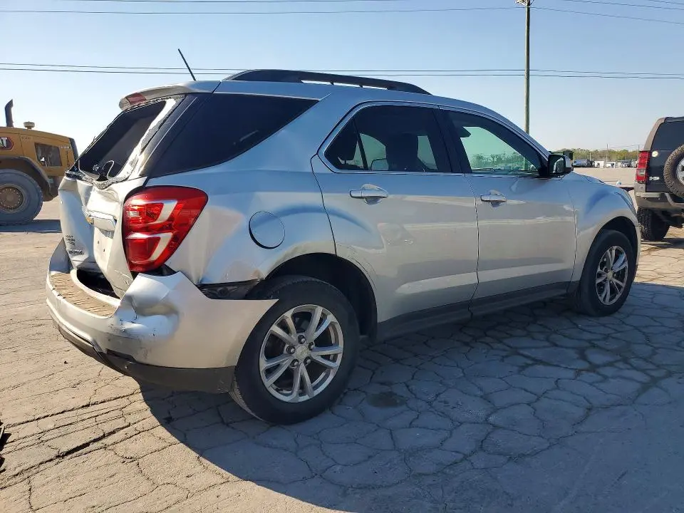 2017 CHEVROLET EQUINOX LT  