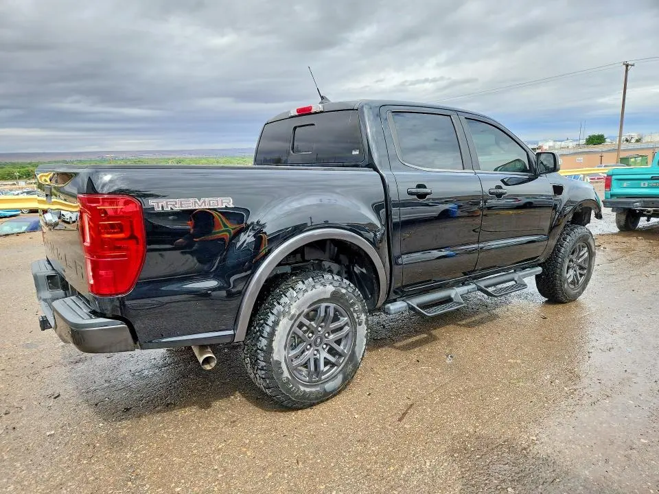 2022 FORD RANGER XL/XLT/LARIAT  