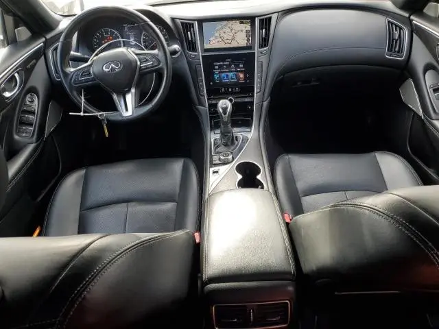 2022 INFINITI Q50 SENSORY  