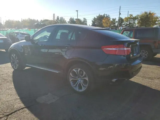 2011 BMW X6 XDRIVE50I  
