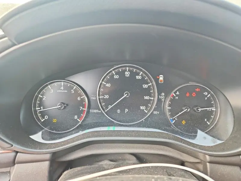 2022 MAZDA 3 PREFERRED  