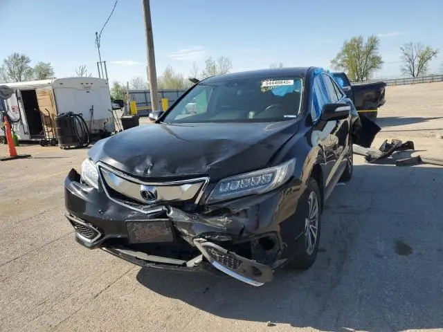 2017 ACURA RDX ADVANCE  