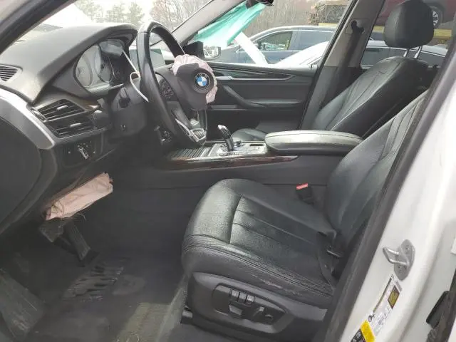 2016 BMW X5 XDRIVE35I