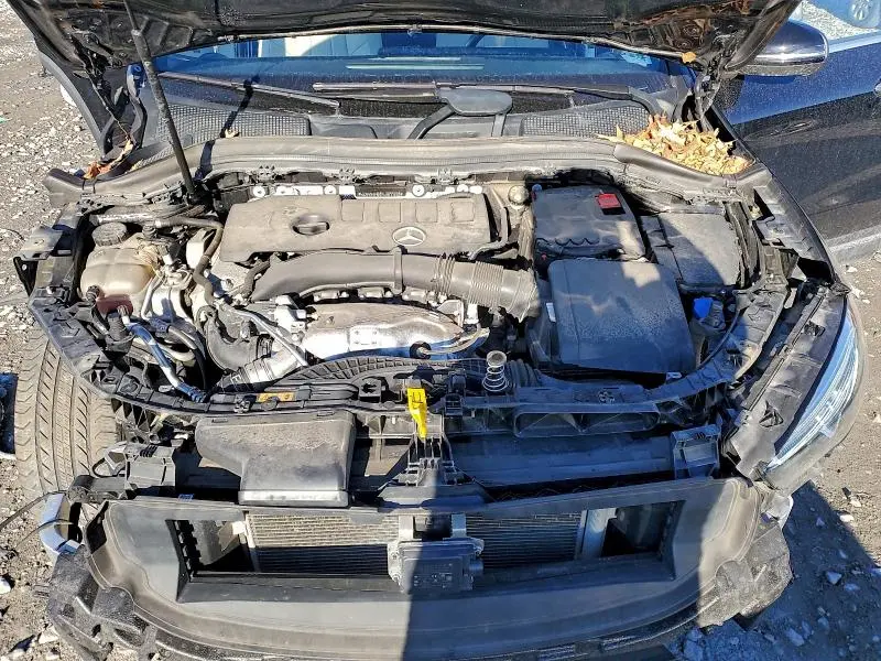 2022 MERCEDES-BENZ GLA 250 4MATIC  