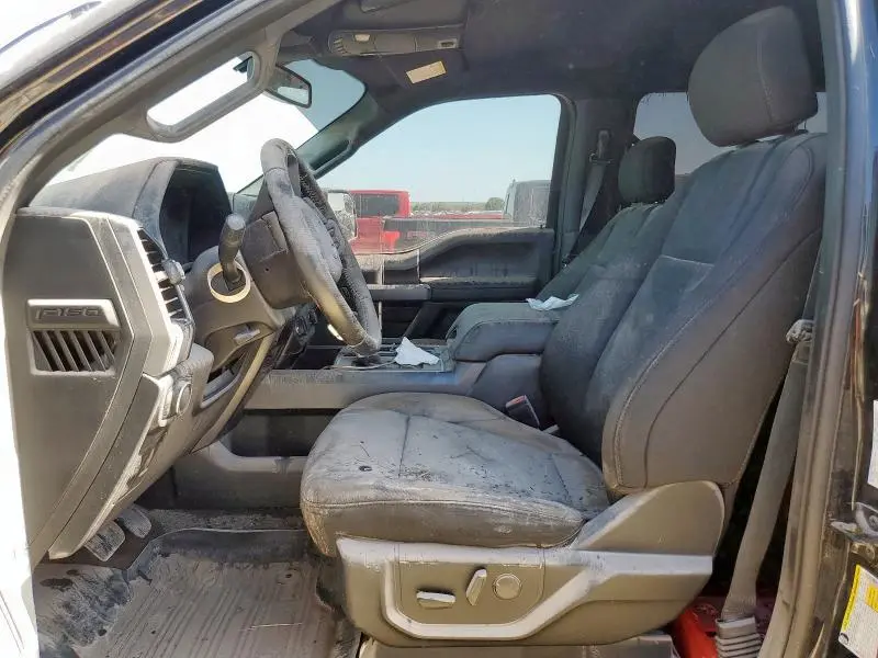 2019 FORD F150 SUPERCREW  