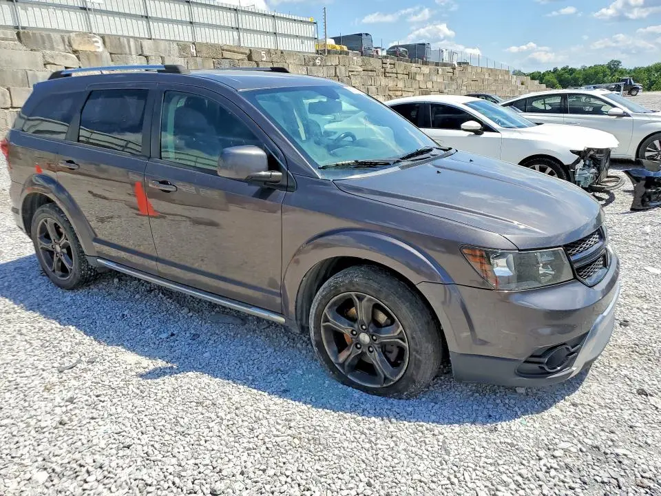2015 DODGE JOURNEY CROSSROAD  