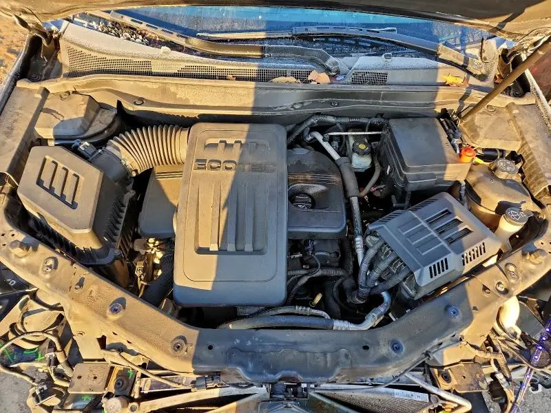 2011 CHEVROLET EQUINOX LT  