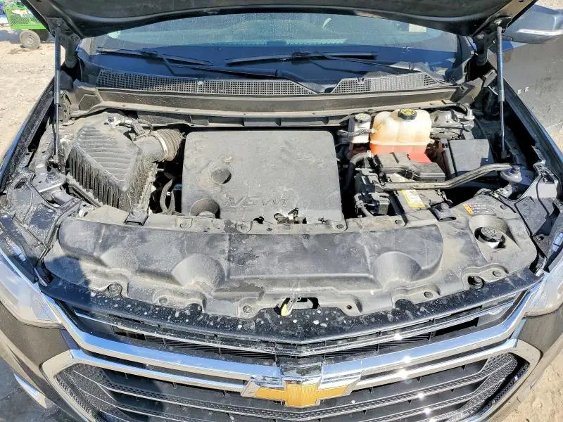 2021 CHEVROLET TRAVERSE LT  
