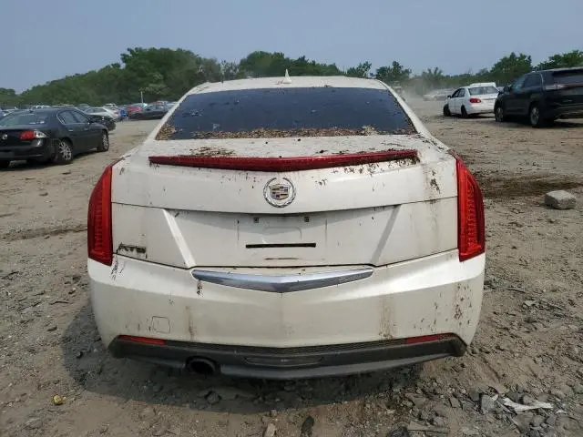 2014 CADILLAC ATS   