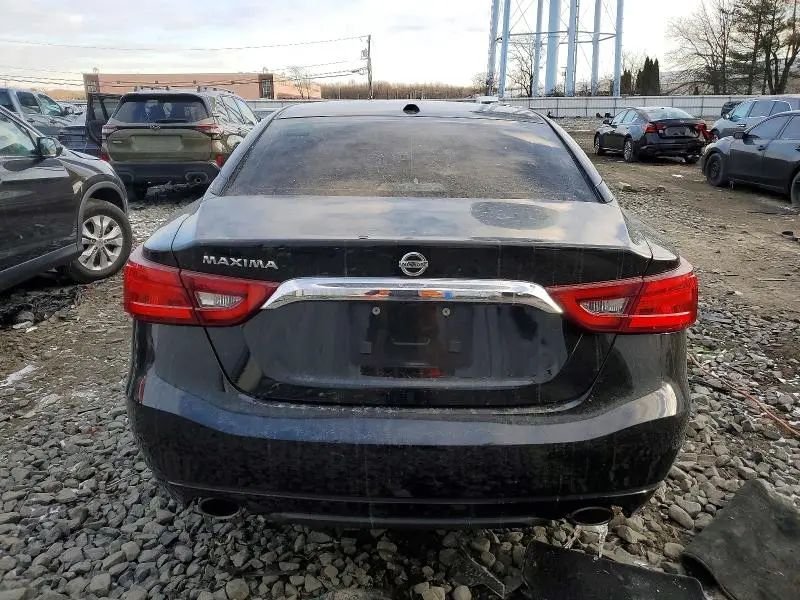 2017 NISSAN MAXIMA 3.5 S  