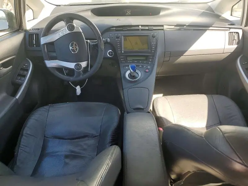 2010 TOYOTA PRIUS IV  