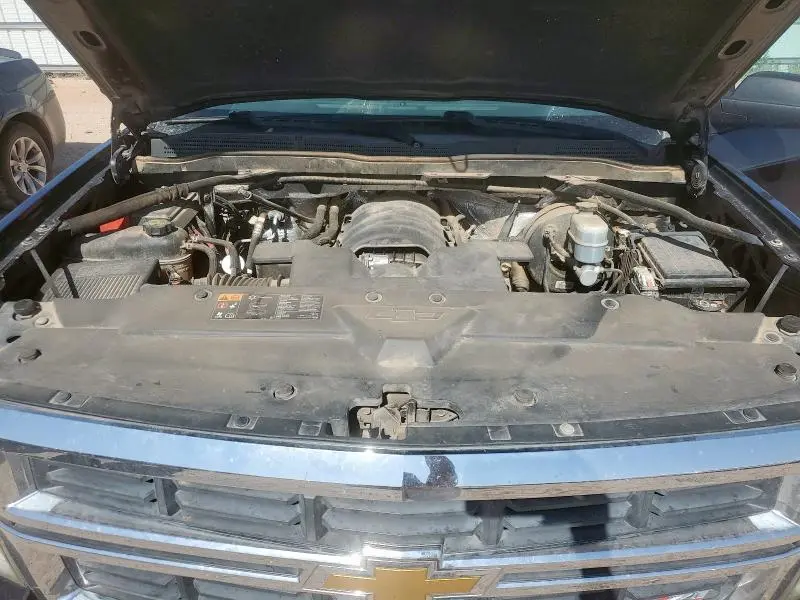 2014 CHEVROLET SILVERADO K1500 LT  
